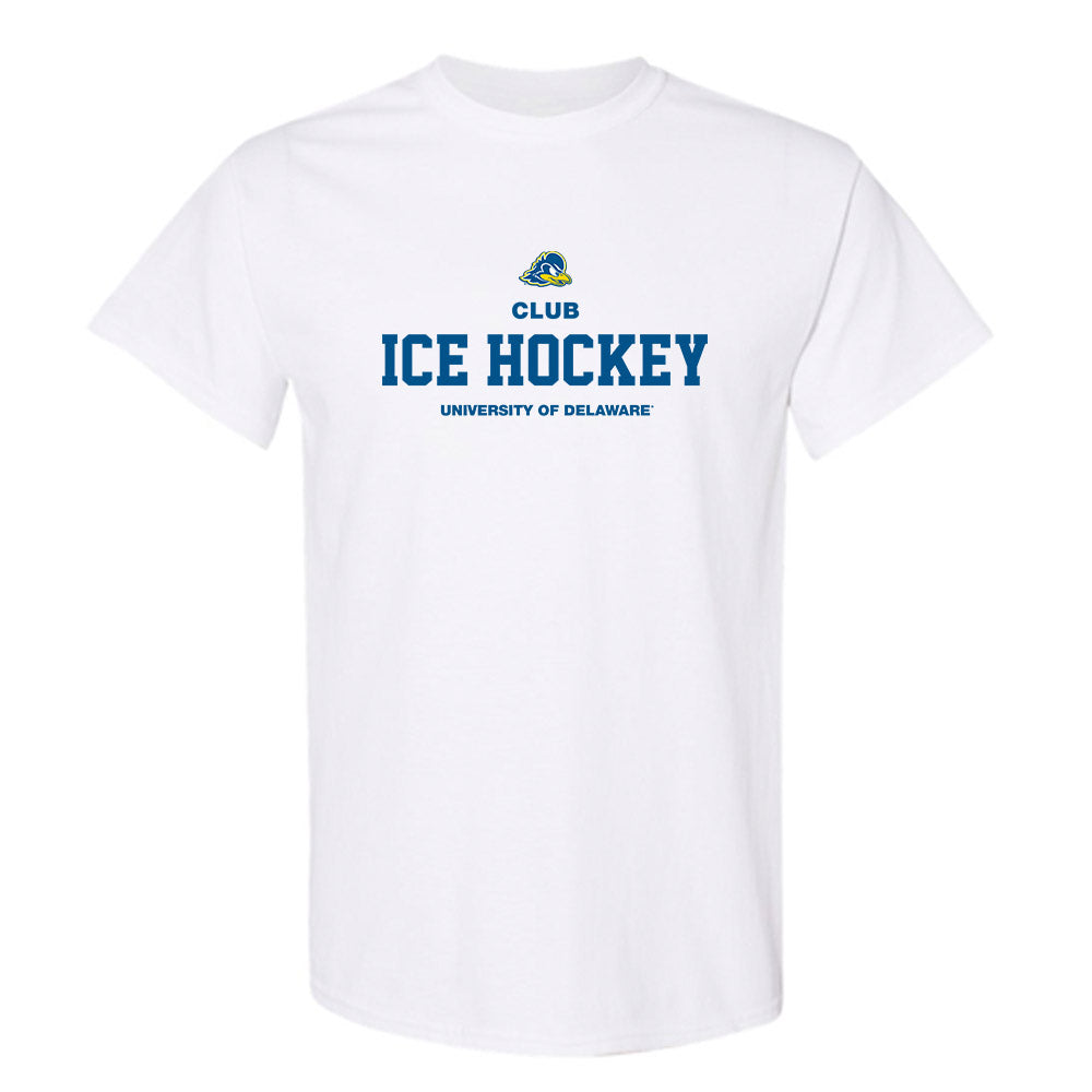 Delaware - Women's Ice Hockey : Paige Luzon - T-Shirt-0