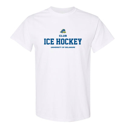 Delaware - Women's Ice Hockey : Paige Luzon - T-Shirt-0