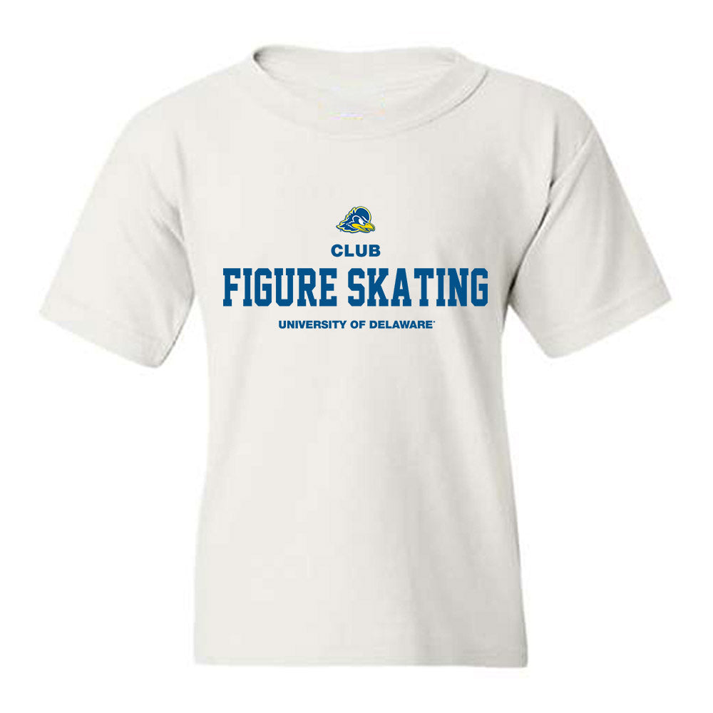 Delaware - Figure Skating : Zoe Davidson-Hawes - Youth T-Shirt-0