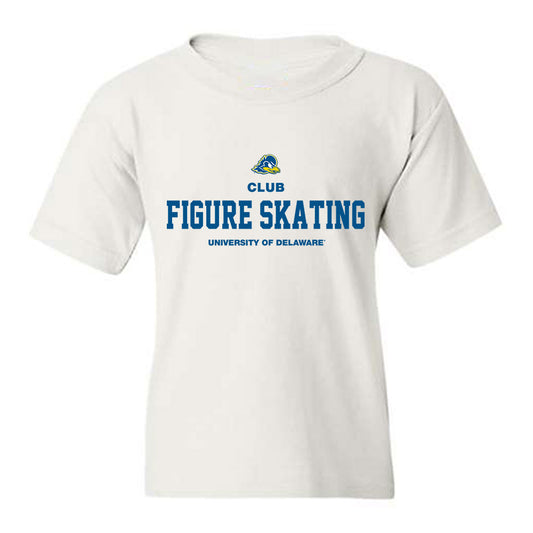 Delaware - Figure Skating : Zoe Davidson-Hawes - Youth T-Shirt-0