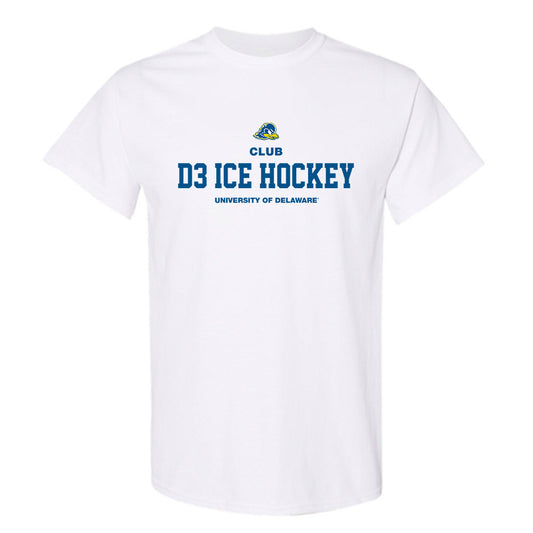 Delaware - Men's D3 Ice Hockey : Ryan Williams - T-Shirt-0