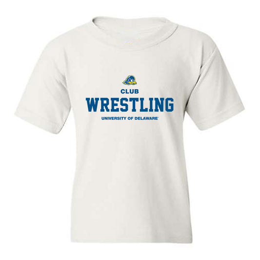 Delaware - Wrestling : Kamron Koch - Youth T-Shirt-0