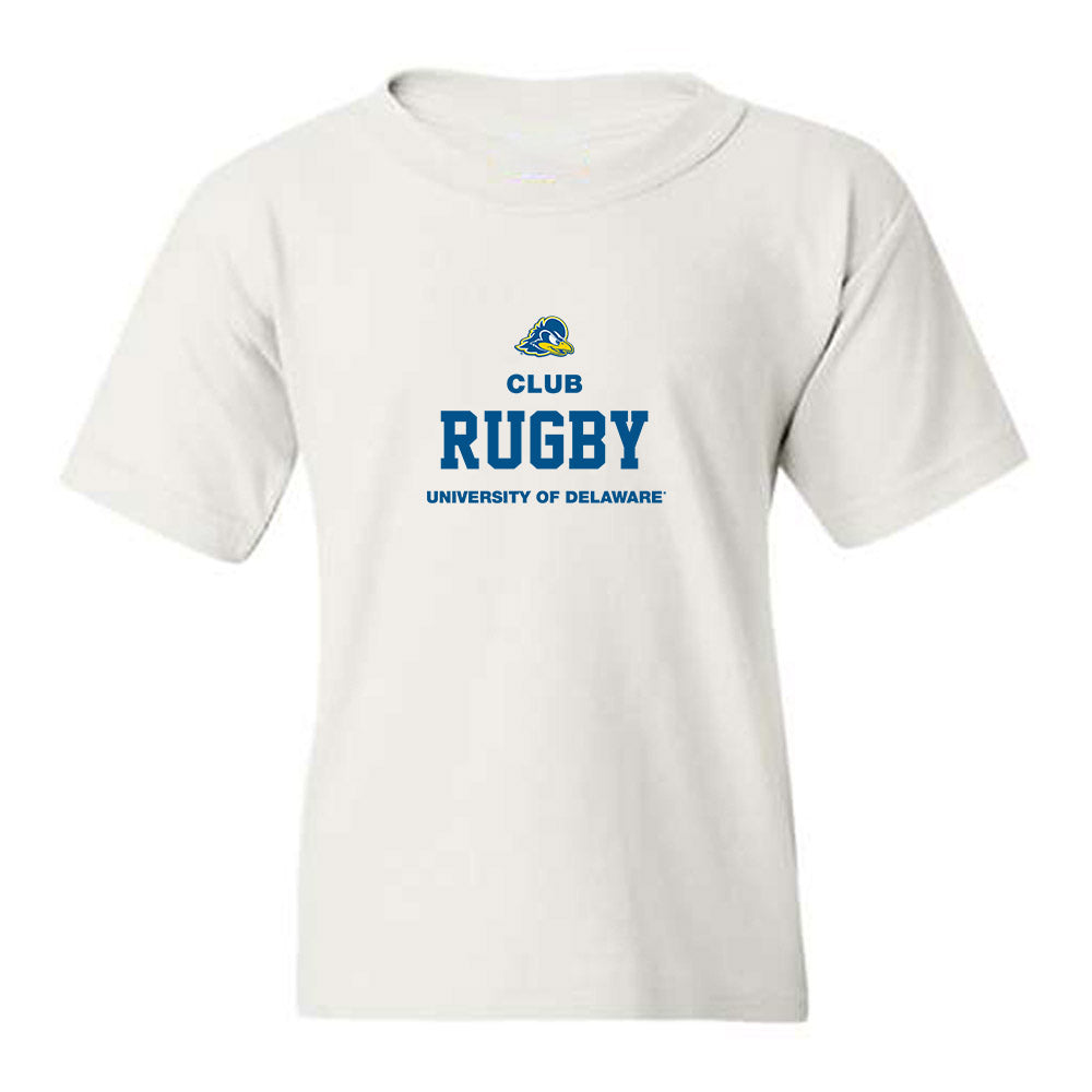Delaware - Women's Rugby : Emily Leco - Youth T-Shirt-0