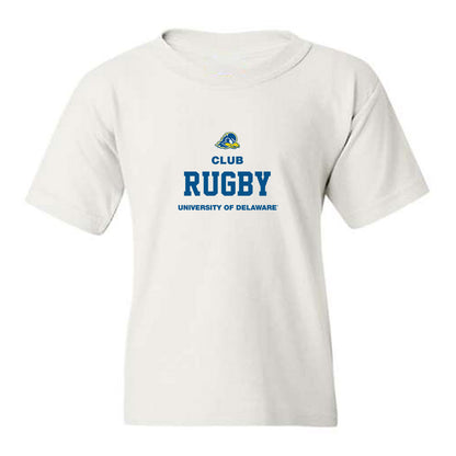 Delaware - Women's Rugby : Olivia Egan - Youth T-Shirt-0