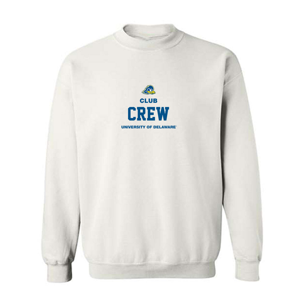 Delaware - Crew : Jarrett Zuckerman - Crewneck Sweatshirt-0