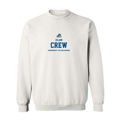 Delaware - Crew : Jarrett Zuckerman - Crewneck Sweatshirt-0