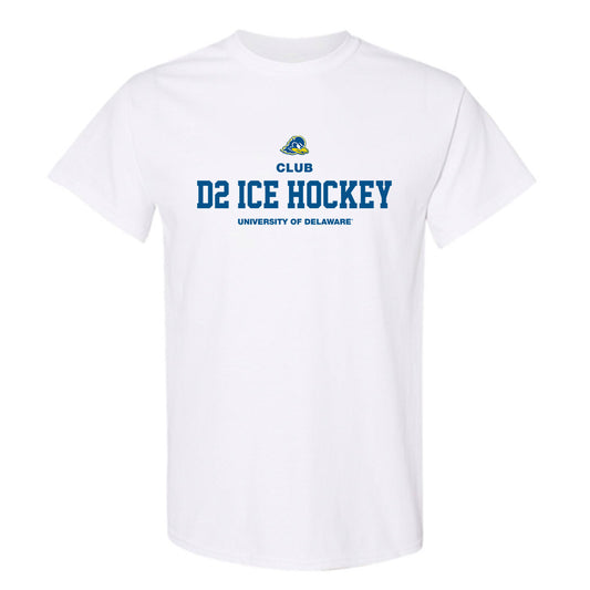 Delaware - Men's D2 Ice Hockey : Finn Boyd - T-Shirt-0