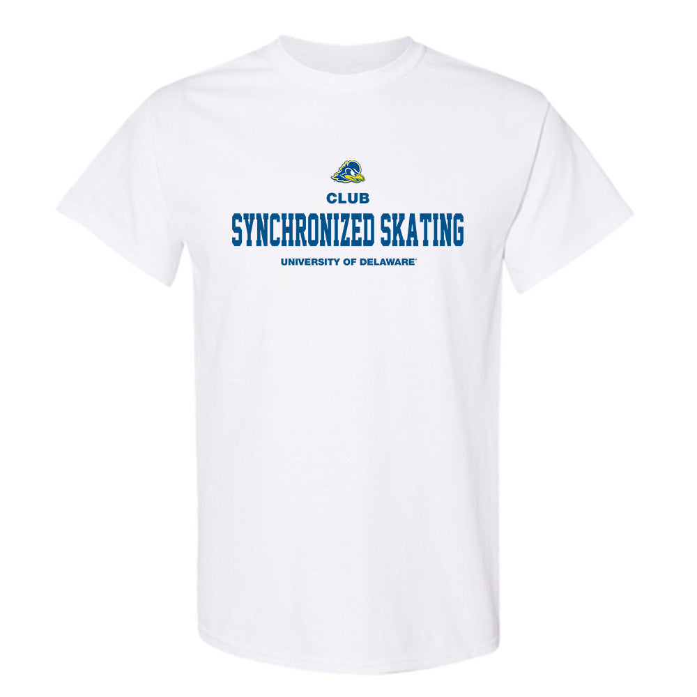 Delaware - Synchronized Skating : Scarlett Southerland - T-Shirt-0