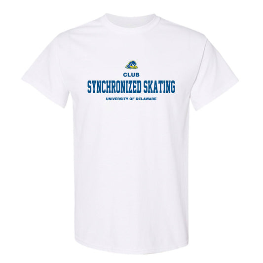 Delaware - Synchronized Skating : Scarlett Southerland - T-Shirt-0