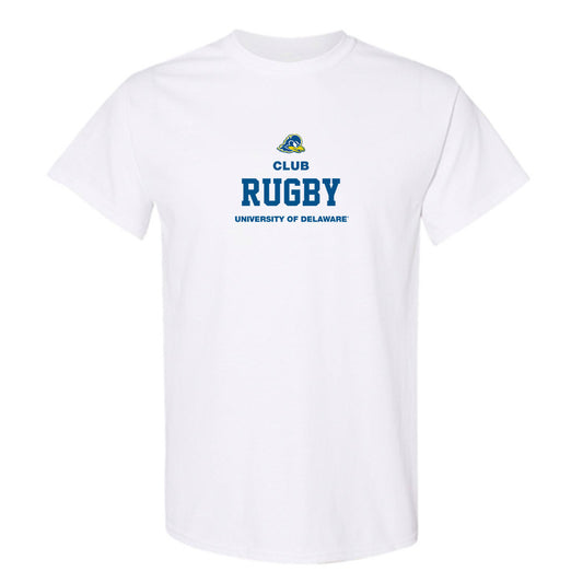 Delaware - Women's Rugby : Roxxie Rainier - T-Shirt-0