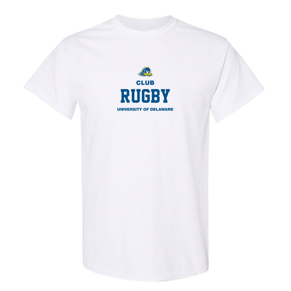 Delaware - Women's Rugby : Nathalie Range - T-Shirt-0
