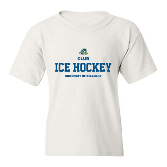 Delaware - Women's Ice Hockey : Grace Mattone - Youth T-Shirt-0