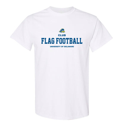 Delaware - Flag Football : Danielle Overton - T-Shirt-0