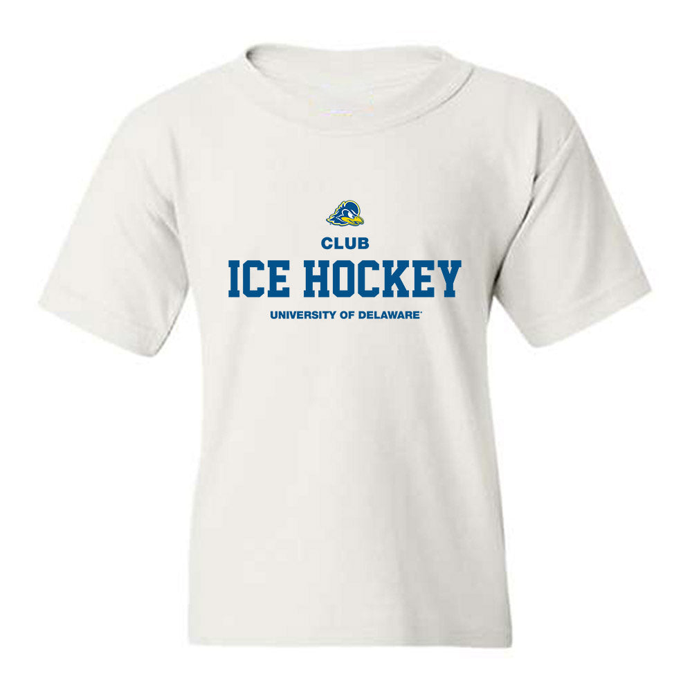 Delaware - Women's Ice Hockey : Paige Luzon - Youth T-Shirt-0
