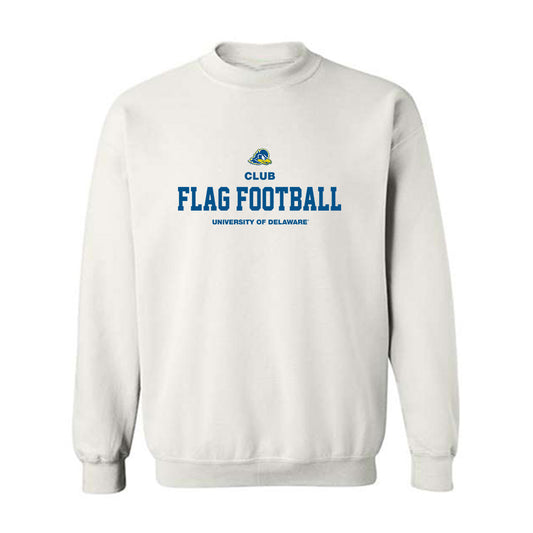 Delaware - Flag Football : Elsie Harper - Crewneck Sweatshirt-0