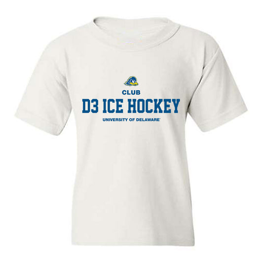 Delaware - Men's D3 Ice Hockey : Ryan Williams - Youth T-Shirt-0
