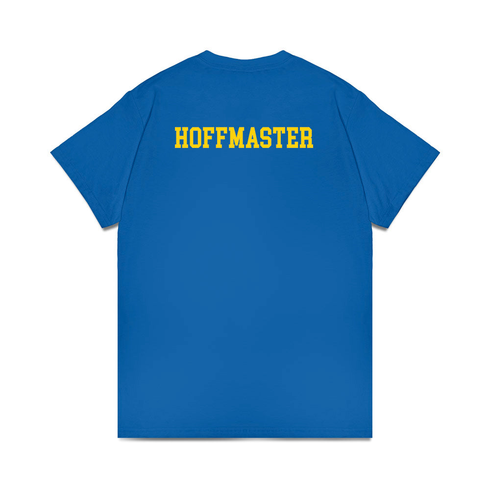 Delaware - Wrestling : Gaby Hoffmaster - T-Shirt-1