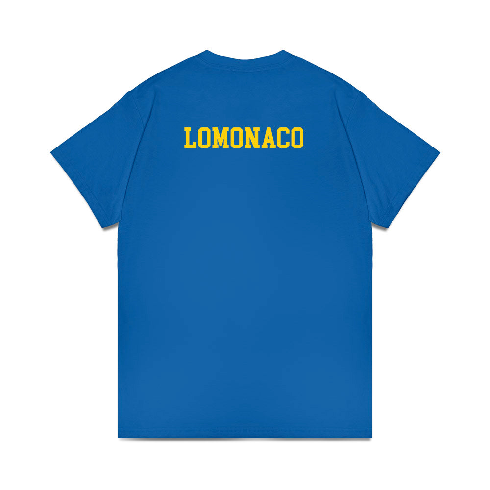 Delaware - Wrestling : Richard Lomonaco - T-Shirt-1