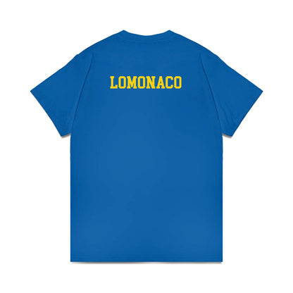 Delaware - Wrestling : Richard Lomonaco - T-Shirt-1