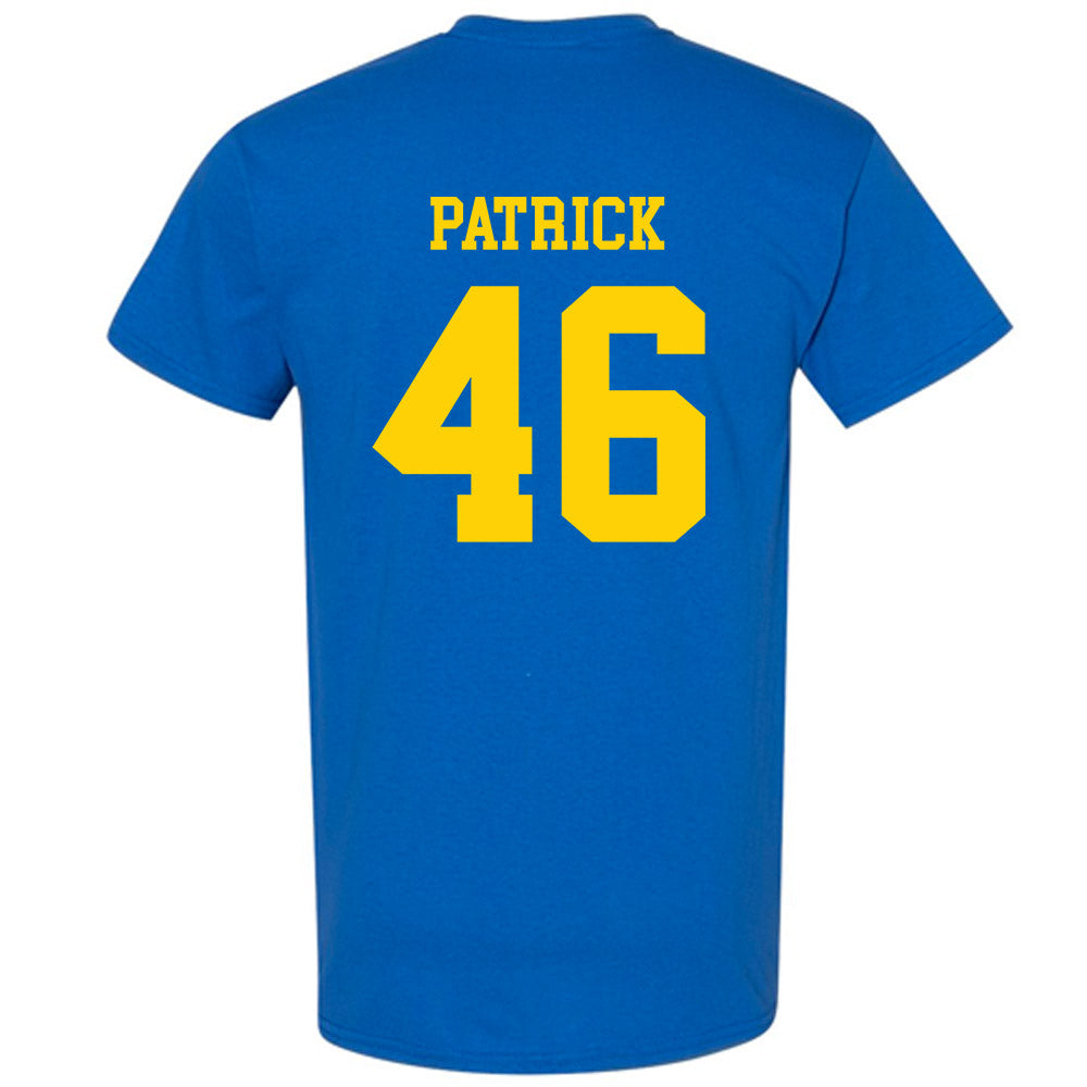 Delaware - Women's Ice Hockey : Liana Patrick - T-Shirt-1