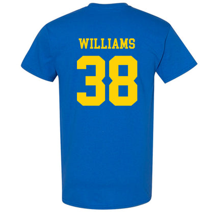 Delaware - Men's D2 Ice Hockey : Ryan Williams - T-Shirt-1
