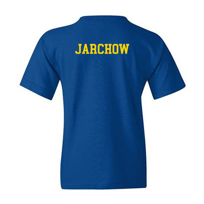 Delaware - Figure Skating : Aubryanna Jarchow - Youth T-Shirt-1