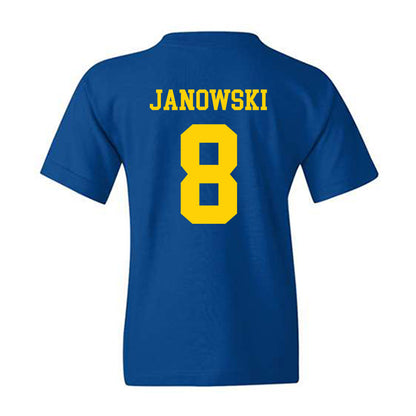 Delaware - Women's Ice Hockey : Julia Janowski - Youth T-Shirt-1