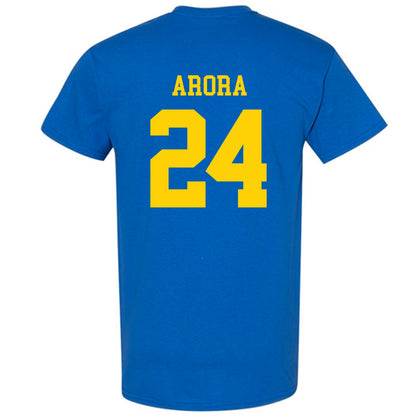 Delaware - Flag Football : Alysha Arora - T-Shirt-1
