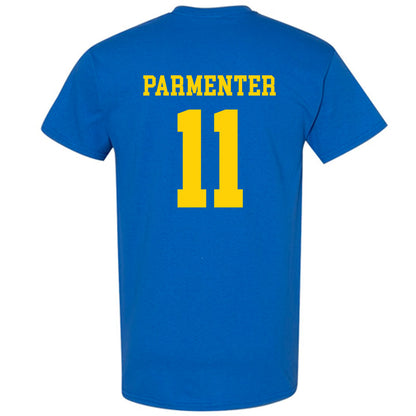 Delaware - Women's Ice Hockey : Madelyn Parmenter - T-Shirt-1