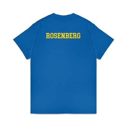 Delaware - Wrestling : Jonathon Rosenberg - T-Shirt-1