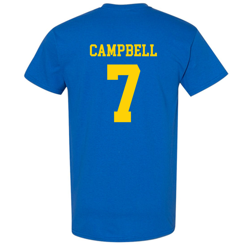 Delaware - Flag Football : Amara Campbell - T-Shirt-1