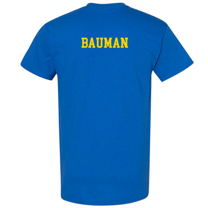 Delaware - Crew : Miles Bauman - T-Shirt-1