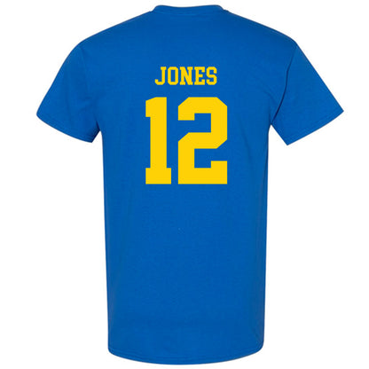 Delaware - Women's Rugby : Arianna Jones - T-Shirt-1