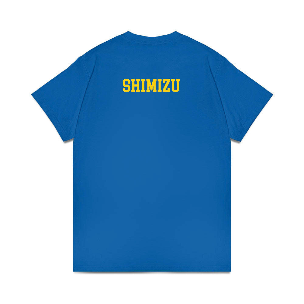 Delaware - Wrestling : Kenji Shimizu - T-Shirt-1