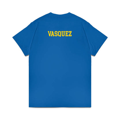 Delaware - Wrestling : Alex Vasquez - T-Shirt-1