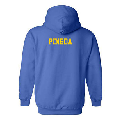 Delaware - Wrestling : Luz Pineda - Hooded Sweatshirt-1