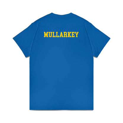 Delaware - Wrestling : Lucca Mullarkey - T-Shirt-1