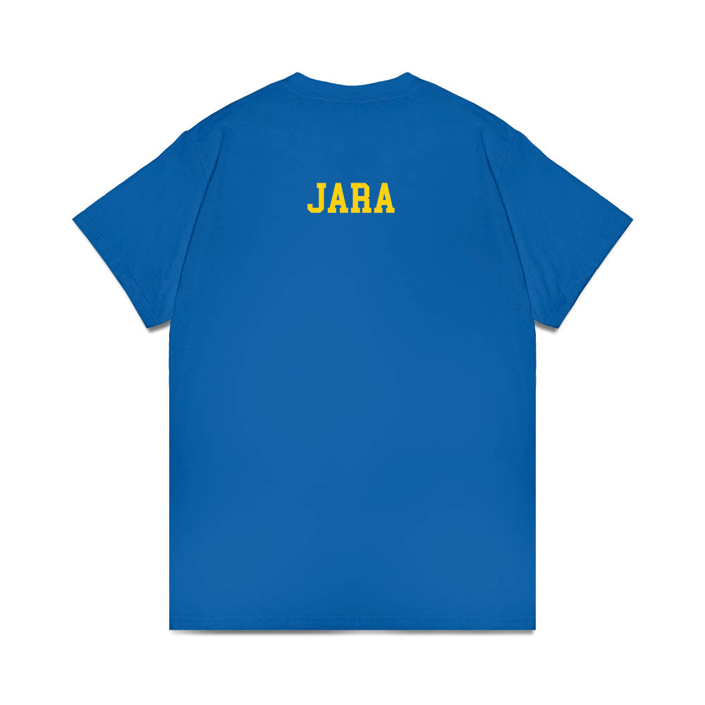 Delaware - Wrestling : Jorge Jara - T-Shirt-1