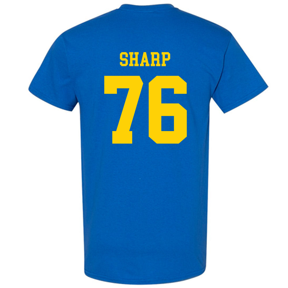 Delaware - Women's Ice Hockey : Lilian Sharp - T-Shirt-1