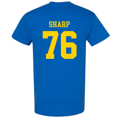 Delaware - Women's Ice Hockey : Lilian Sharp - T-Shirt-1