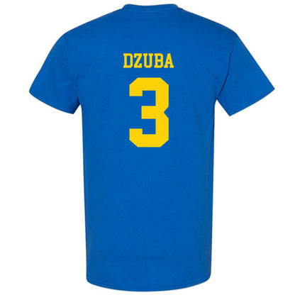 Delaware - Flag Football : Brianne Dzuba - T-Shirt-1