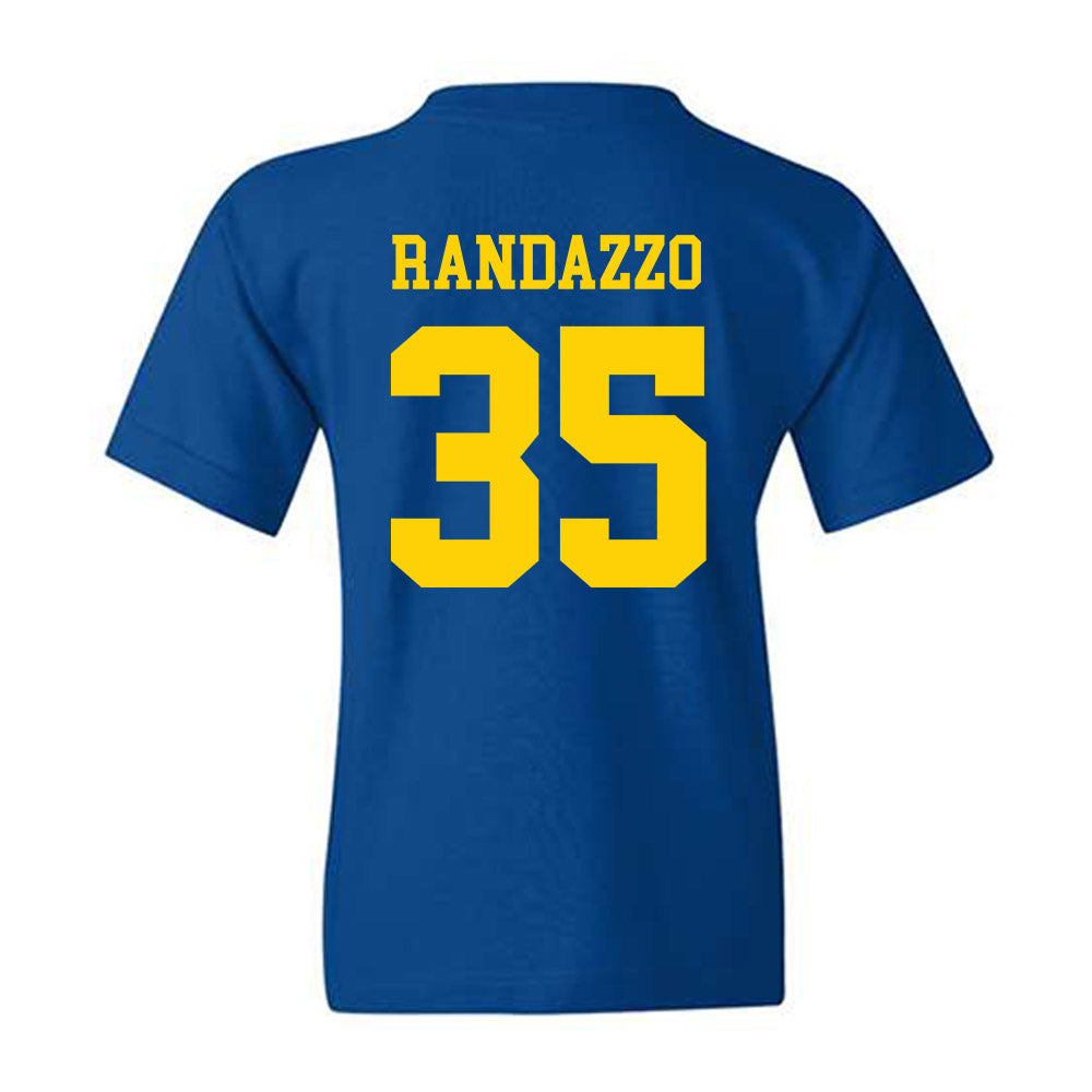 Delaware - Women's Ice Hockey : Charlotte Randazzo - Youth T-Shirt-1