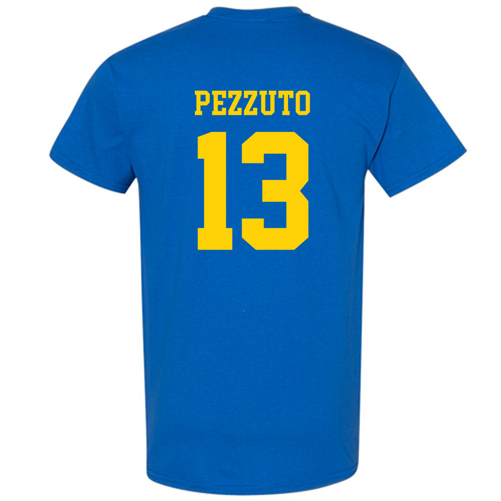 Delaware - Women's Rugby : Angelina Pezzuto - T-Shirt-1