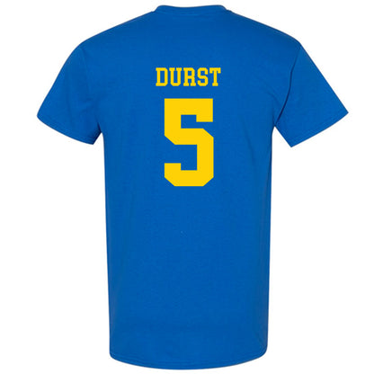 Delaware - Women's Rugby : Abby Durst - T-Shirt-1
