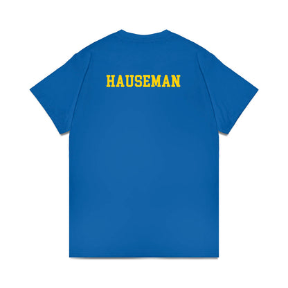 Delaware - Wrestling : Brady Hauseman - T-Shirt-1