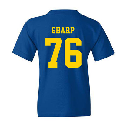 Delaware - Women's Ice Hockey : Lilian Sharp - Youth T-Shirt-1