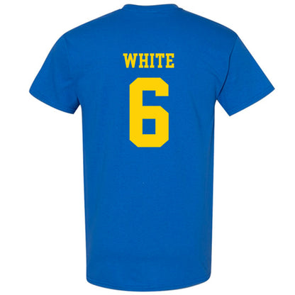 Delaware - Women's Rugby : Alexandra White - T-Shirt-1