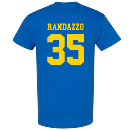 Delaware - Women's Ice Hockey : Charlotte Randazzo - T-Shirt-1