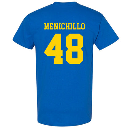 Delaware - Women's Ice Hockey : Hope Menichillo - T-Shirt-1