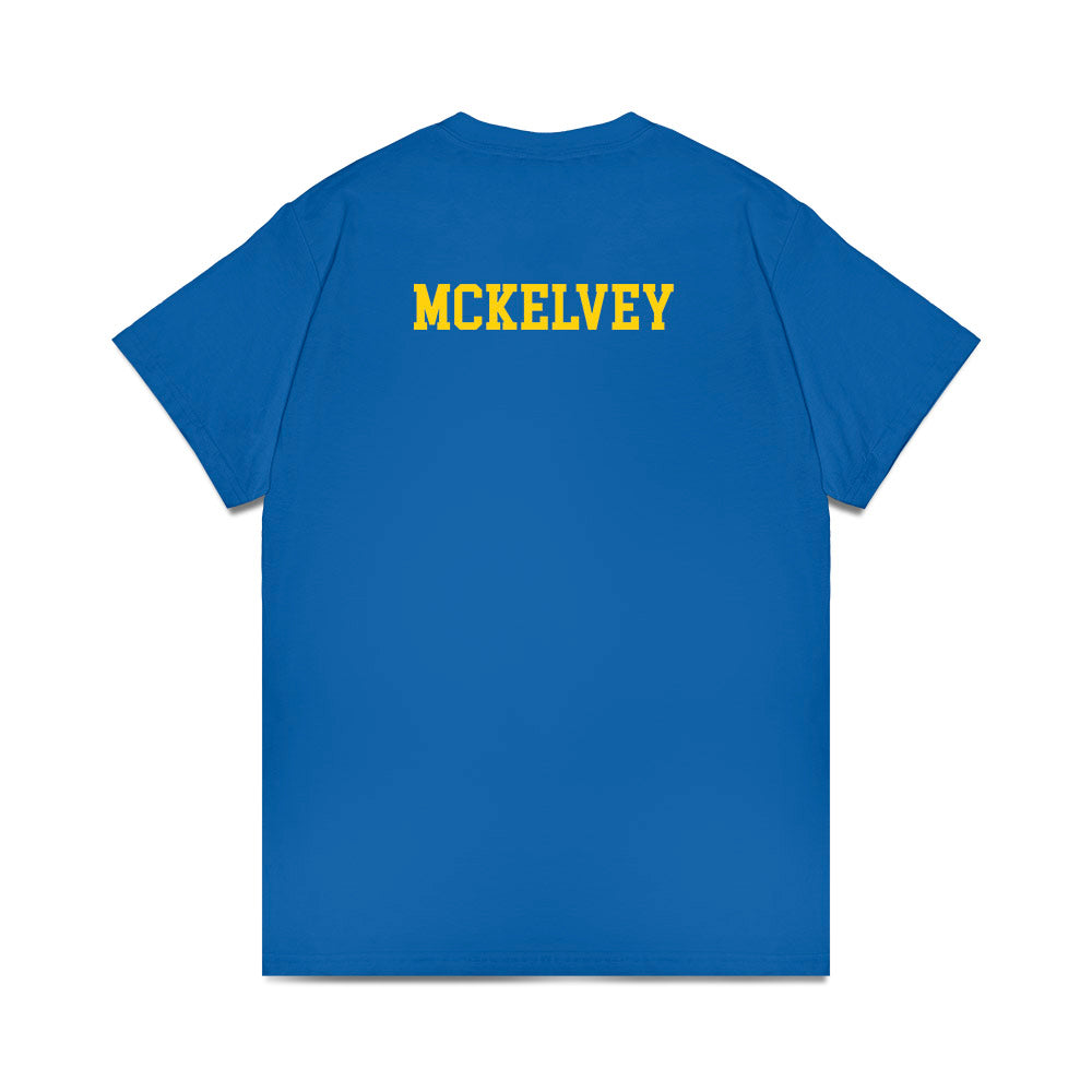 Delaware - Wrestling : Ryan McKelvey - T-Shirt-1